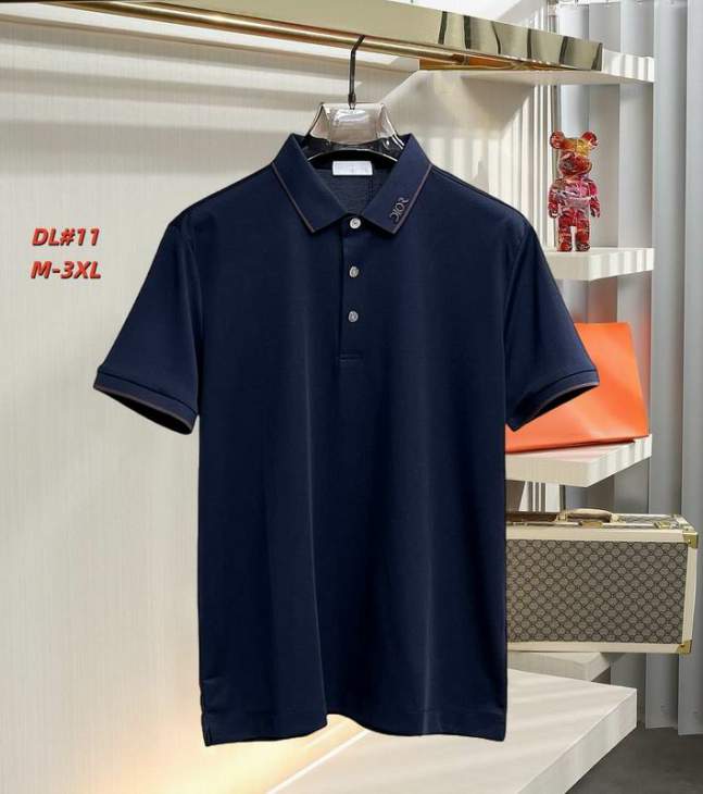 Dior Polo Shirts Short _SKUDiorM-3XL12yr52328569
